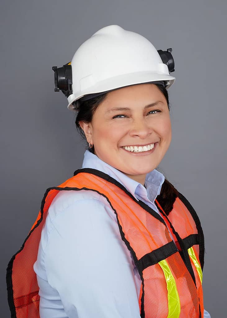 Ing. Marisol De la Torre Peñuñuri​ gerente general de Calorxfrio.com.mx