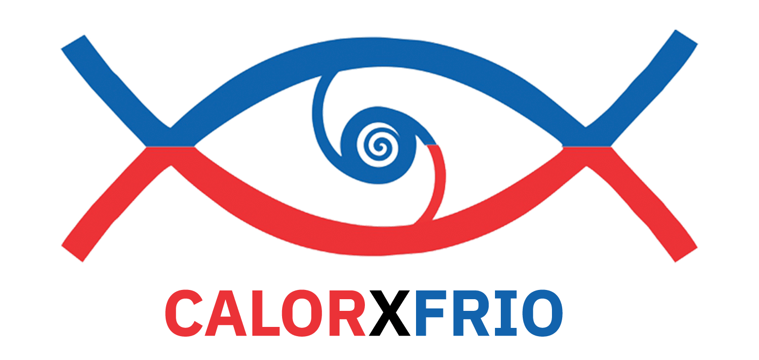 Logo de calorxfrio